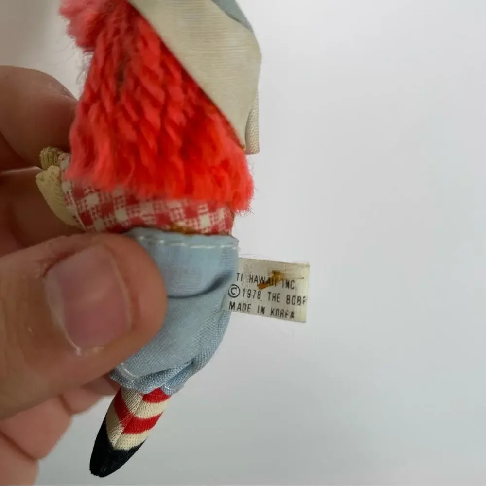 Bobbss-Merrill vintage raggedy